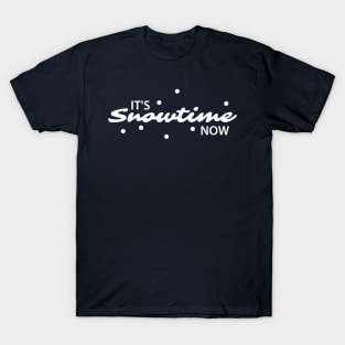 Snow and winter T-Shirt